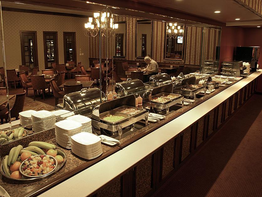 Salvatores Grand Hotel Вільямсвілл Екстер'єр фото